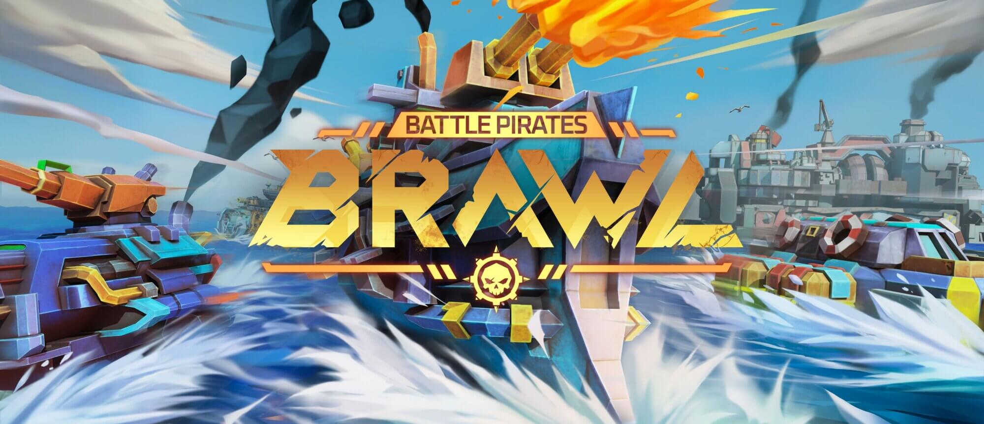 Battle Pirates Brawl - pocho pirata brawl stars